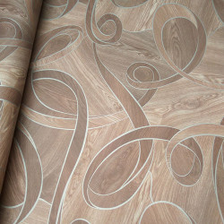 Линолеум полукоммерческий Ideal Ultra Vals 1 (167)