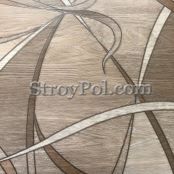 Линолеум бытовой Комитекс Печора Флейта 391