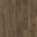 Виниловый ламинат Quick-Step Livyn Balance Click Plus Дуб коттедж тёмно-коричневый BACP 40027